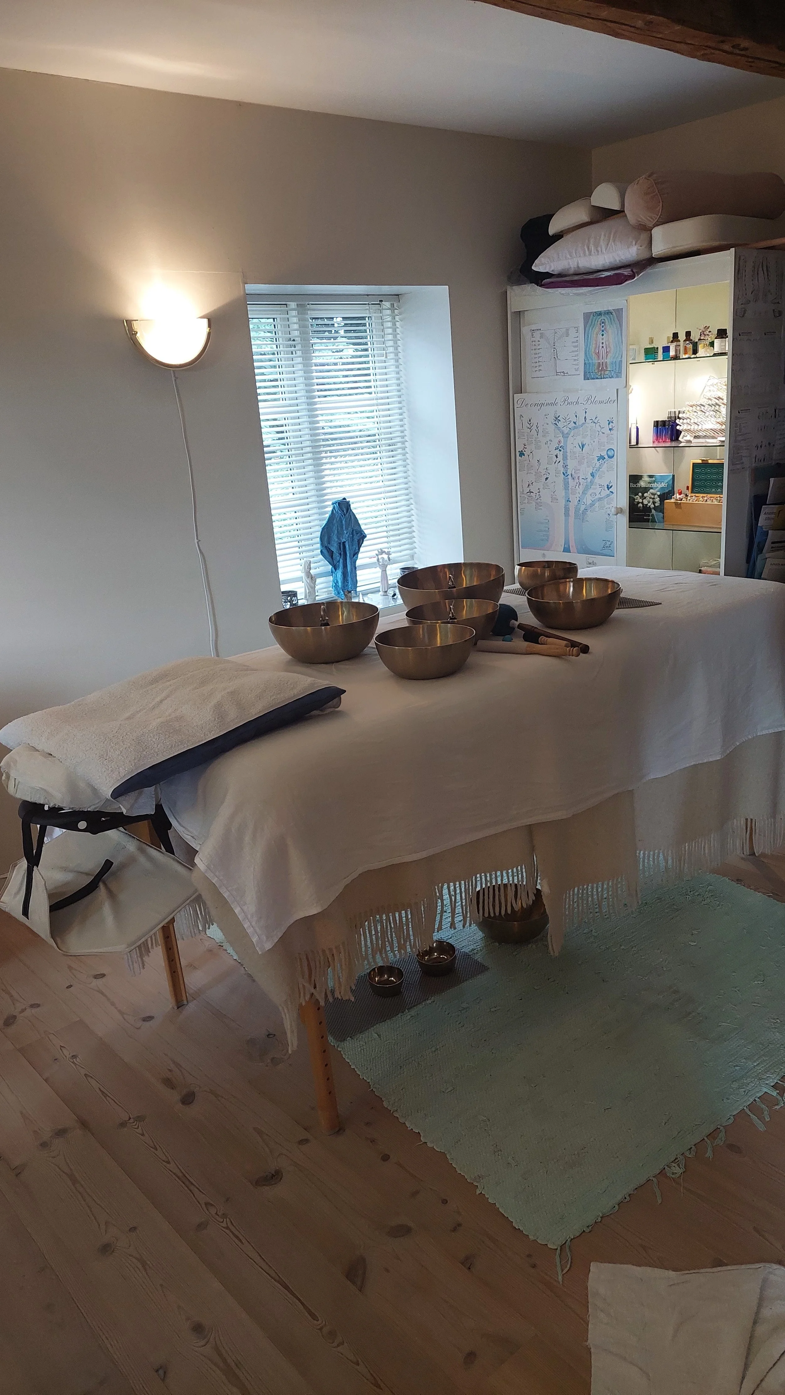 Stemning fra Livets Hus